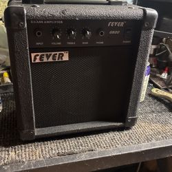Fever Guitar Amp