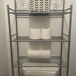 Bathroom Shelf Stand 