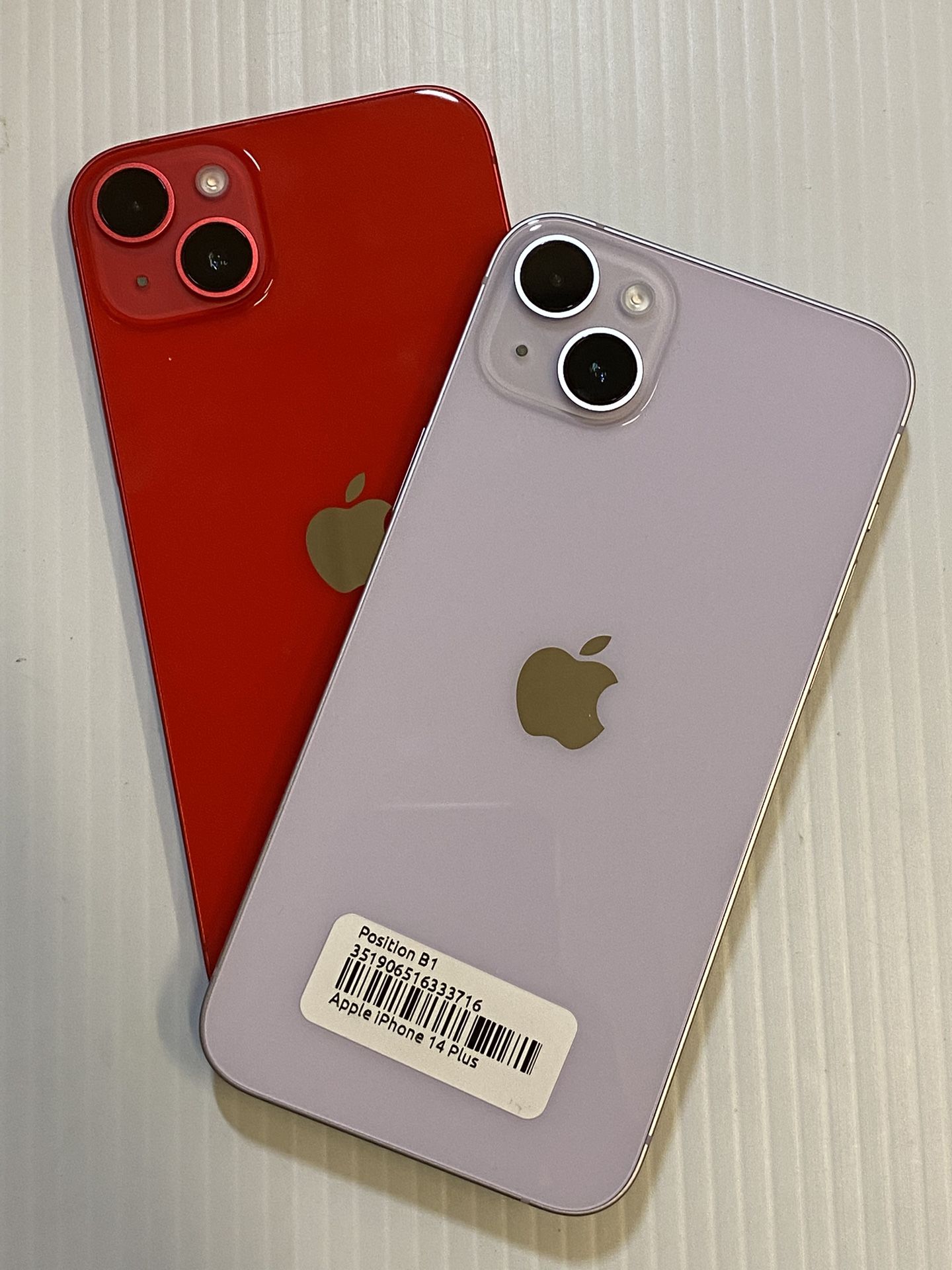 iPhone 14 Plus Fully Unlocked