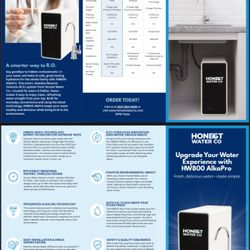 Water Softeners 