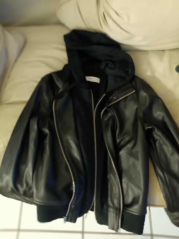 Leather Jacket For Women