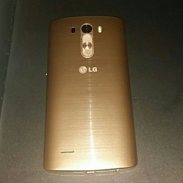 Lg G3 gold Sprint flawless condition