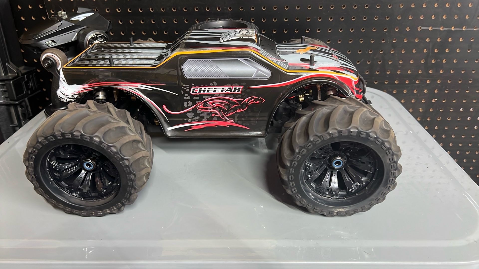 RC Monster Truck
