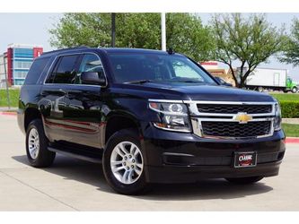 2020 Chevrolet Tahoe