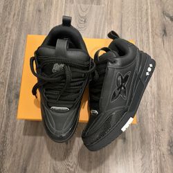 Louis Vuitton LV Skate Sneakers