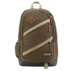 NEW TRANS JANSPORT Notch Backpack - Bozeman Brown