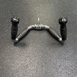 Revolving Multi Exerciser with Ergo Grips- Chrome