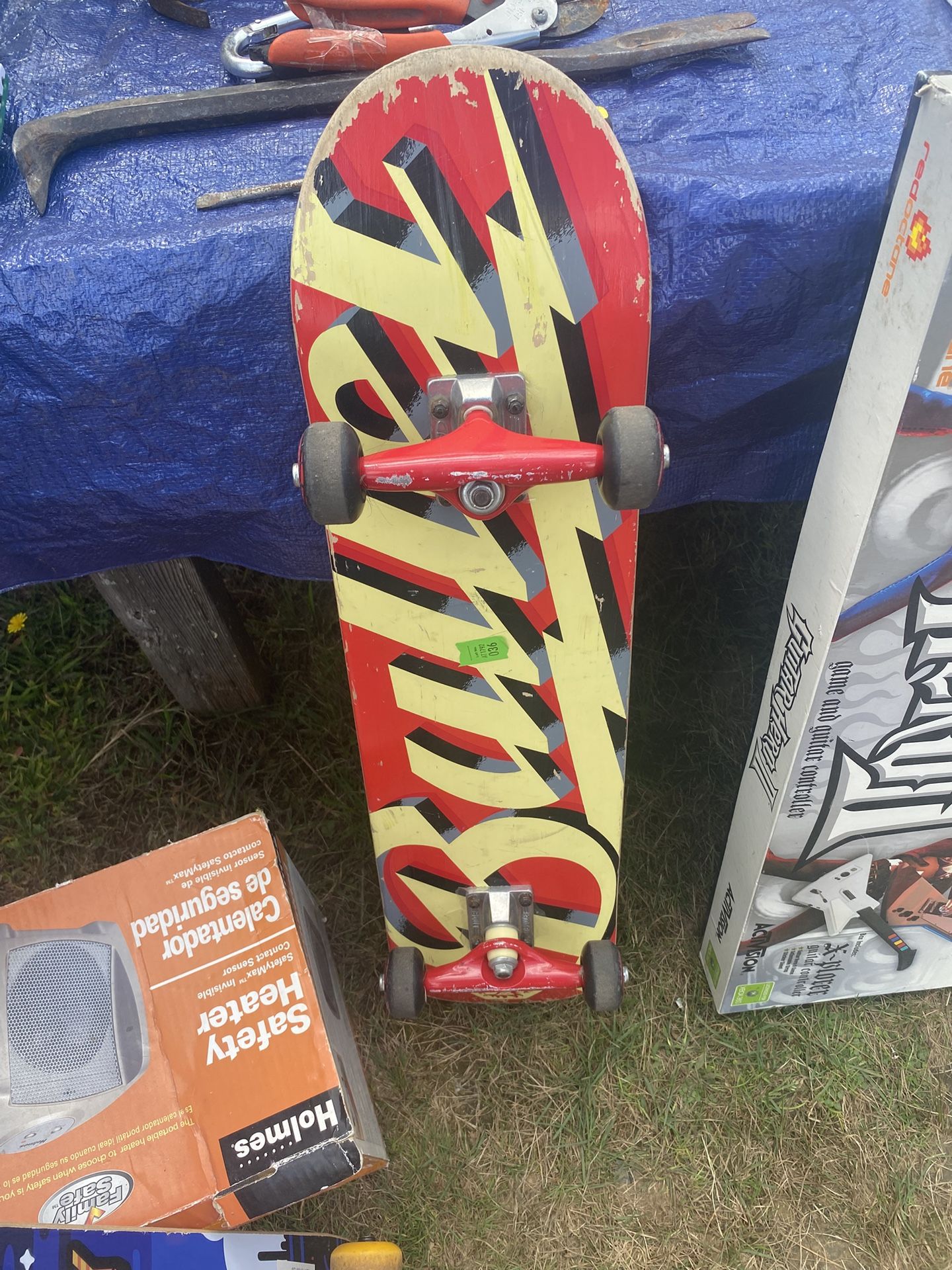Skateboard