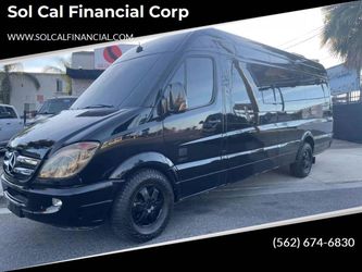 2013 Mercedes-Benz Sprinter 2500