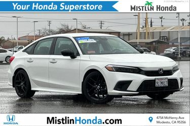 2024 Honda Civic Sedan