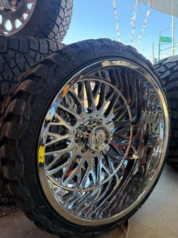 F150 rim s and tires 🔥🔥