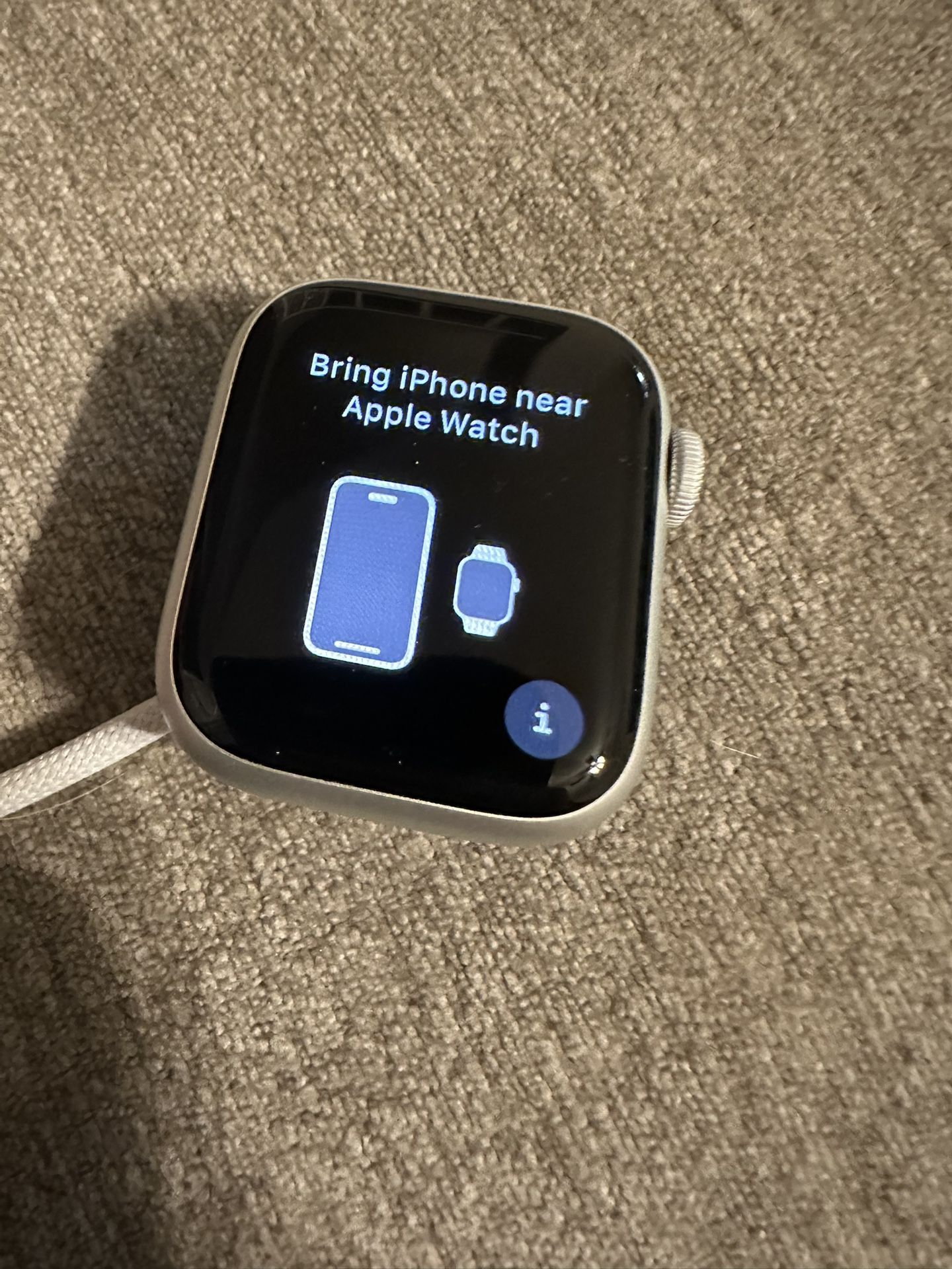 41mm Apple Watch Series 9 Brand New