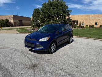 2013 ford escape
