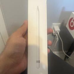 Apple Pencil 