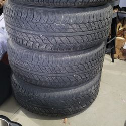4Runner 2022 Stock Rims And Tires