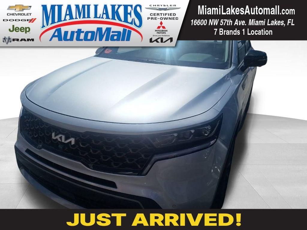 2022 Kia Sorento