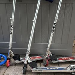 Kids Razor Scooters