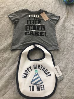 Birthday Gear Brand New
