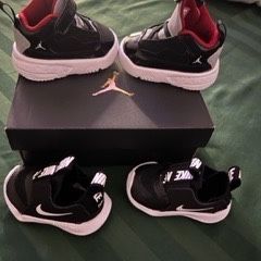 New  Baby Shoes 