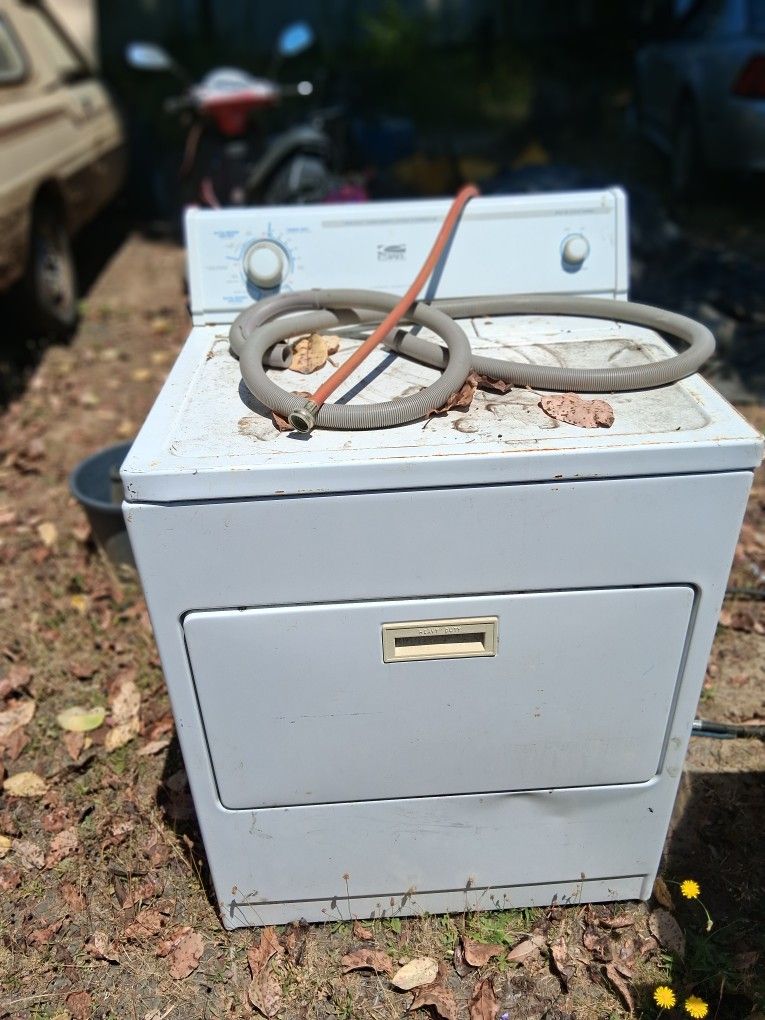Dryer works Good