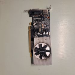 PNY GeForce GT1030 2GB Graphics Card FOR PARTS 