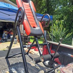 Healthgear Inversion Table