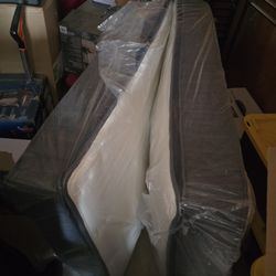 Double /Size  Mattress X2 