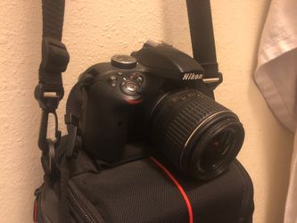 Nikon d3300