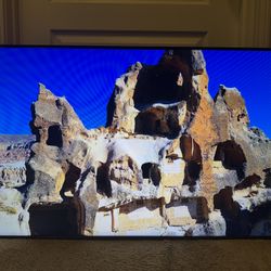 Samsung - 50” Class Q60B QLED 4K Smart Tizen TV