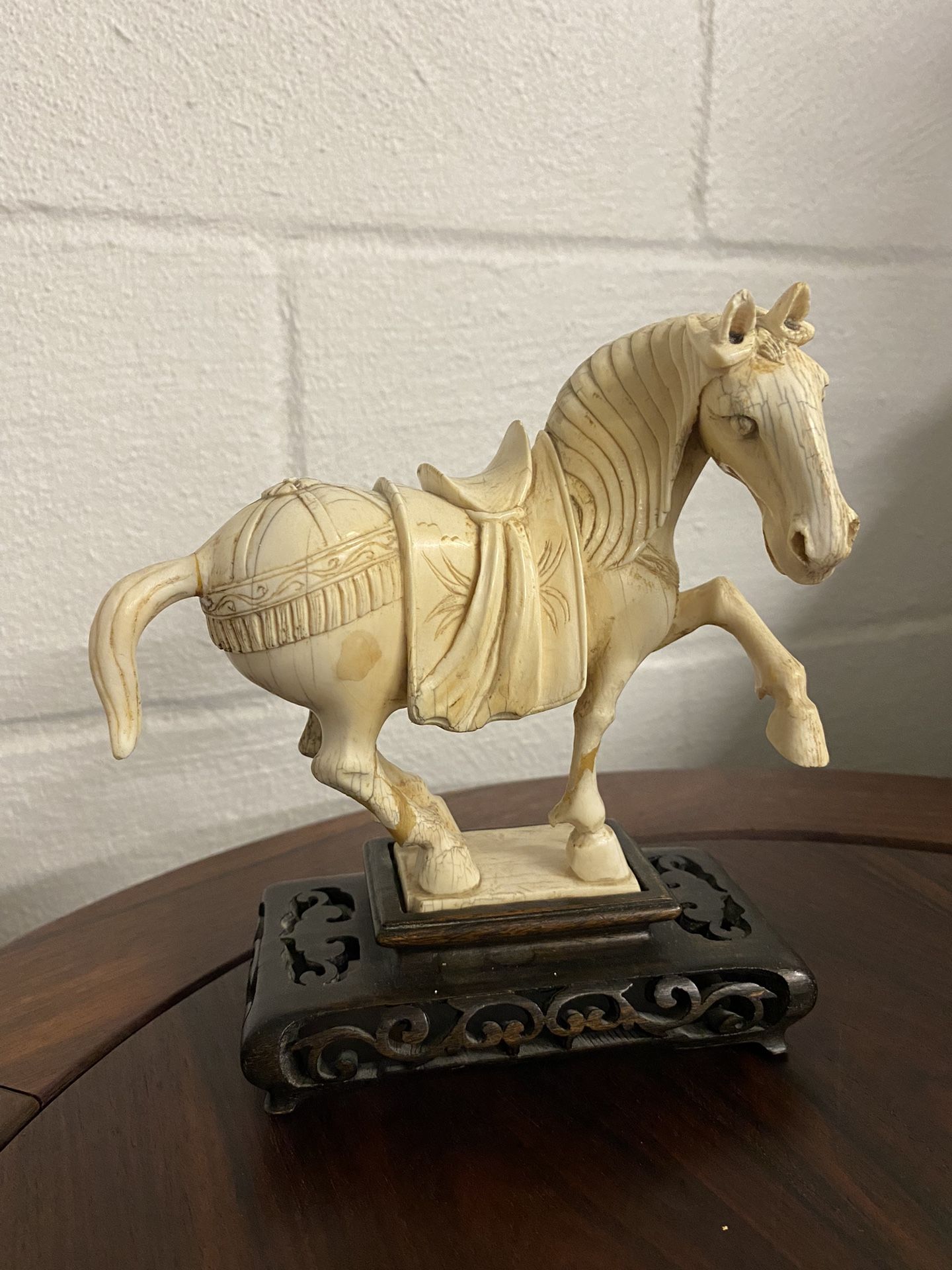 Vintage Style Horse Home Decor