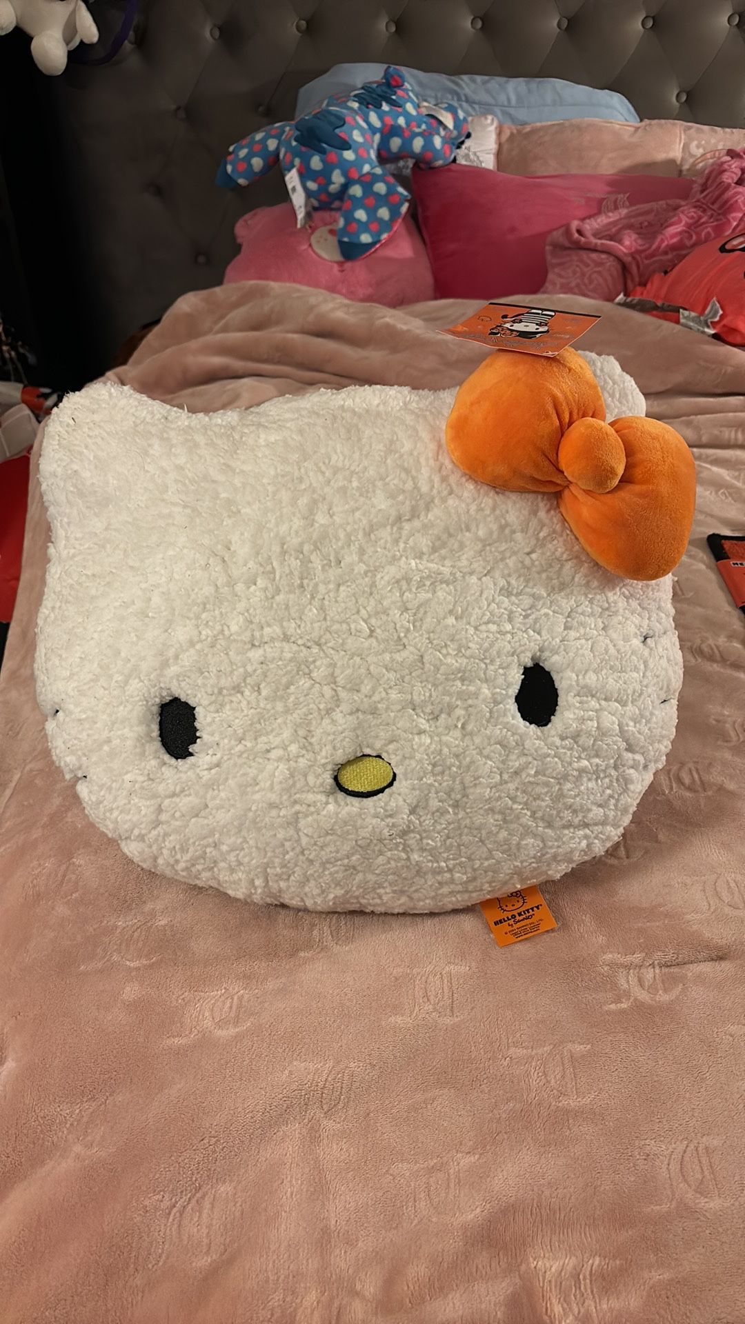 Hello Kitty Pillow