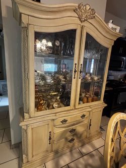 Beautiful China Cabinet