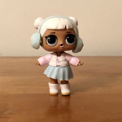LOL Surprise Doll SNOW ANGEL BABE Series 2