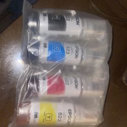 Epson Printer Ink