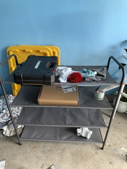 Shoe Rack