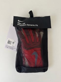 Nike Phantom Dynamic Fit Goalkeeper Gloves Size 9