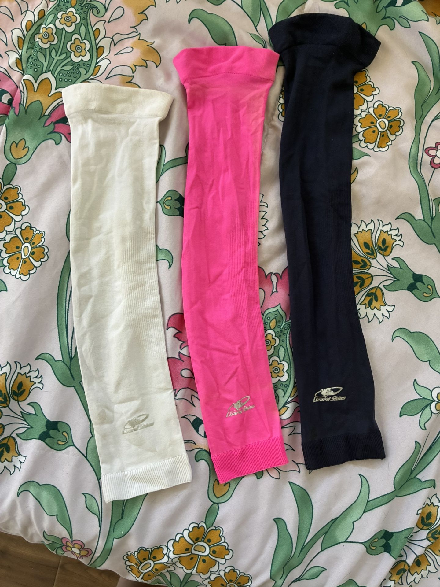 Lizard Skins Baseball Compression Sleeves Lot Of 3