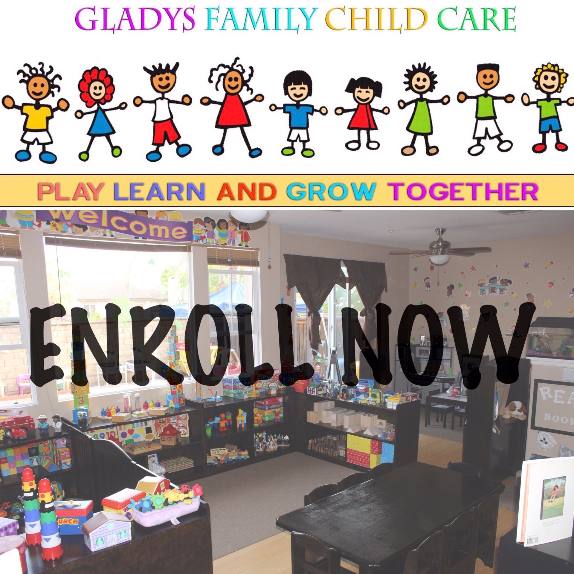 Family Child Care in Chula Vista 91914