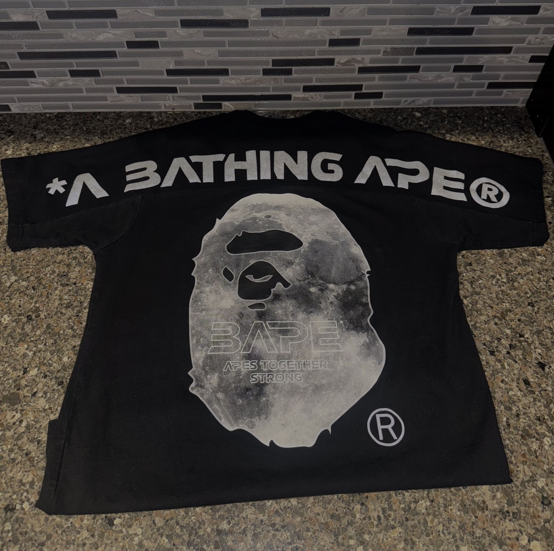 Bape shirt (medium)