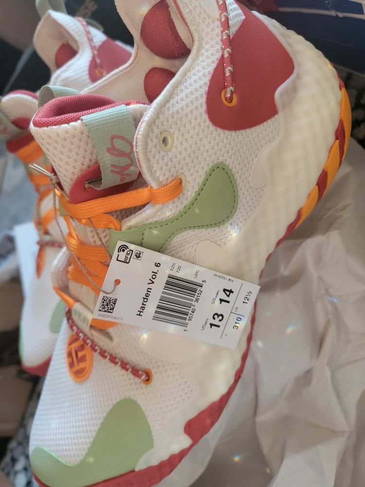 Harden Vol. 6 Sneakers