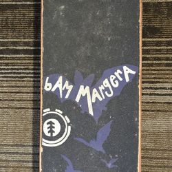 Bam Margera Skateboard "Element"