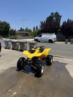TRX 400 EX