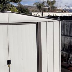 10x12 Shed Arrow