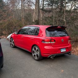 2010 Volkswagen GTI