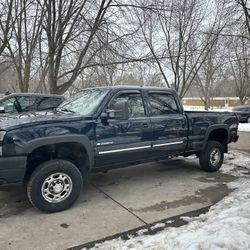 2005 Chevrolet Silverado 2500 HD