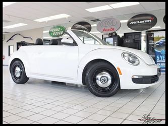 2014 Volkswagen Beetle