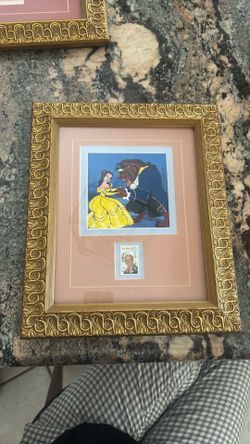 Disney Beauty and the Beast Special Edition Artwork