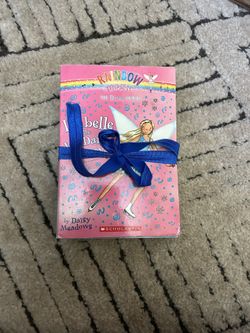 Rainbow Magic Fairy Series