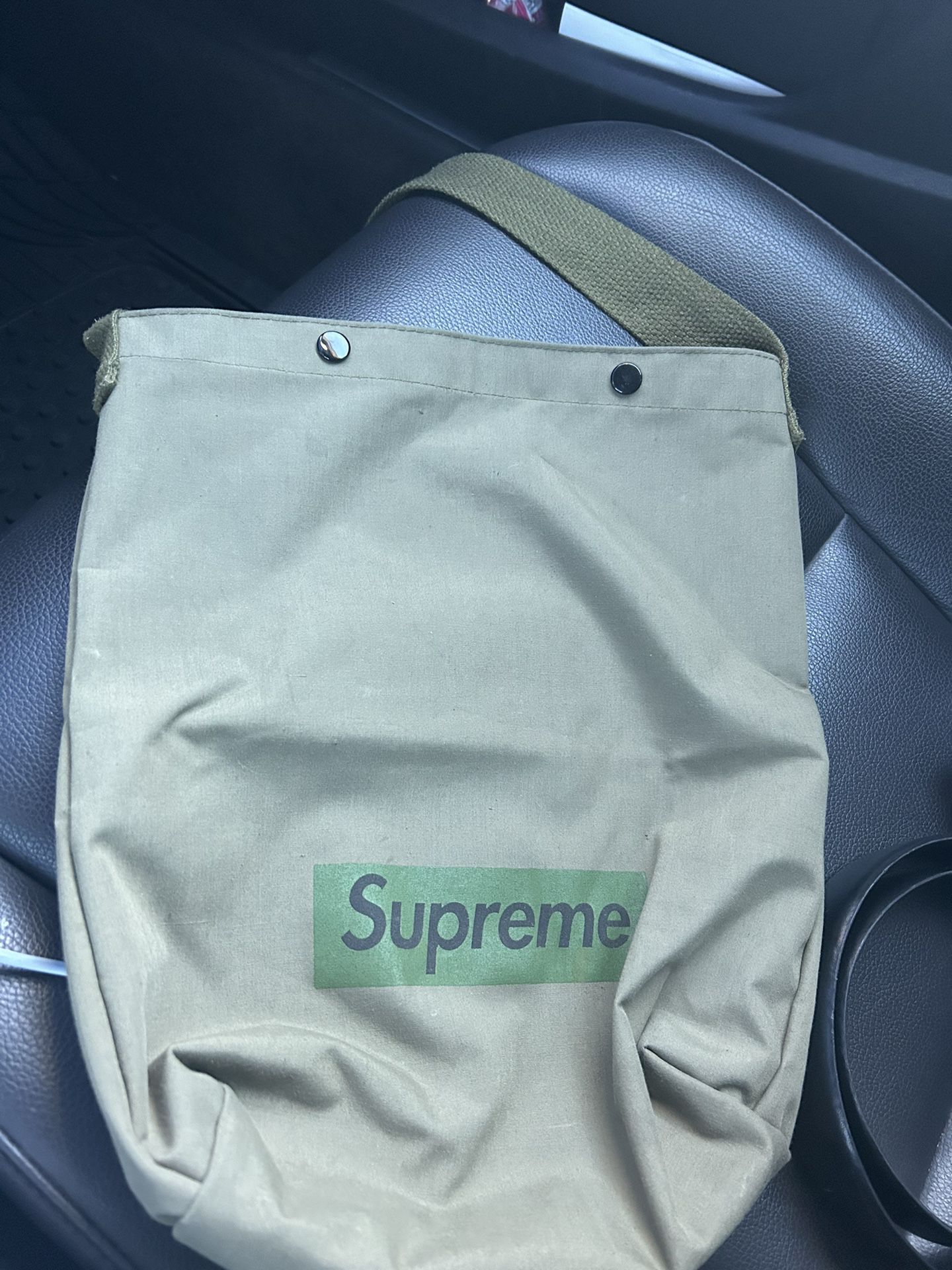 Supreme bag 