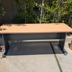 Desk For Home Office- Very Clean, Small Chip